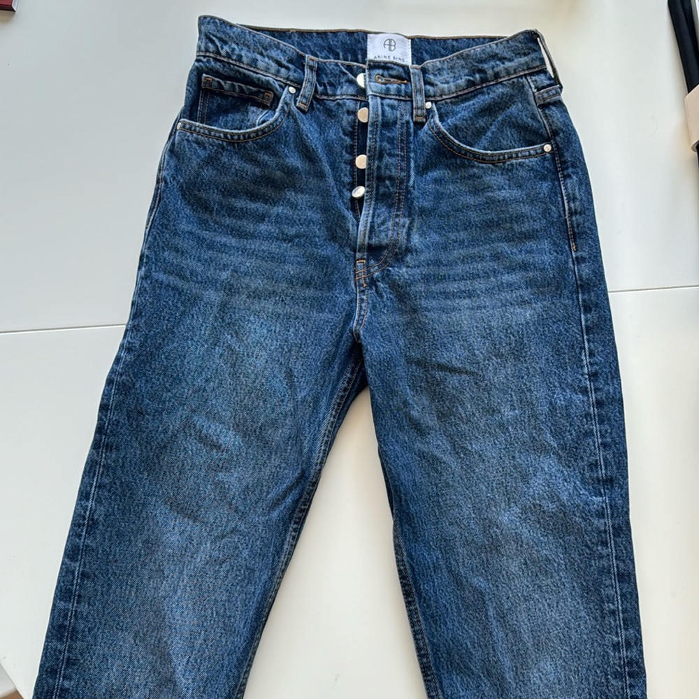 Anine bing jeans
